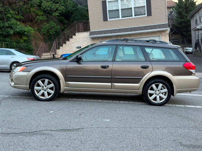 2008 Subaru Outback