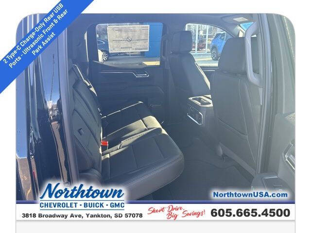 2025 GMC Sierra 1500