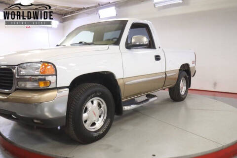 1999 GMC Sierra 1500