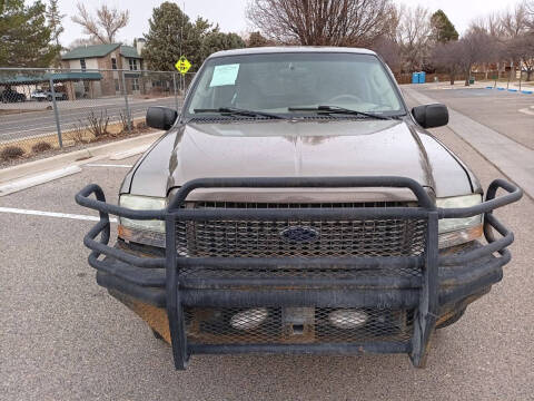 2004 Ford Excursion Eddie Bauer