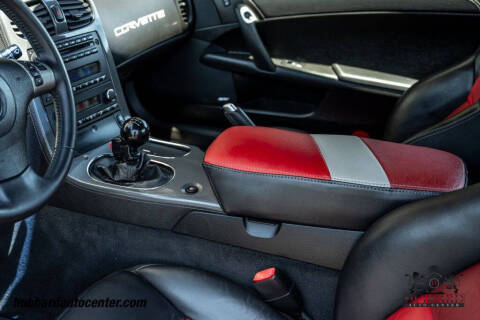 2009 Chevrolet Corvette