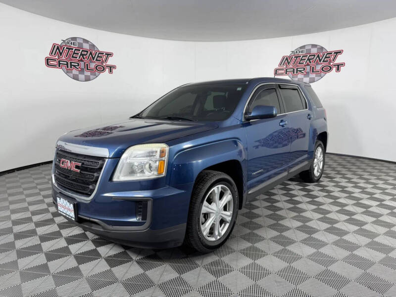 2017 GMC Terrain SLE-1