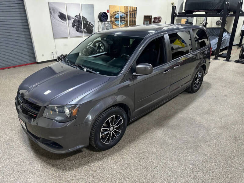 2017 Dodge Grand Caravan