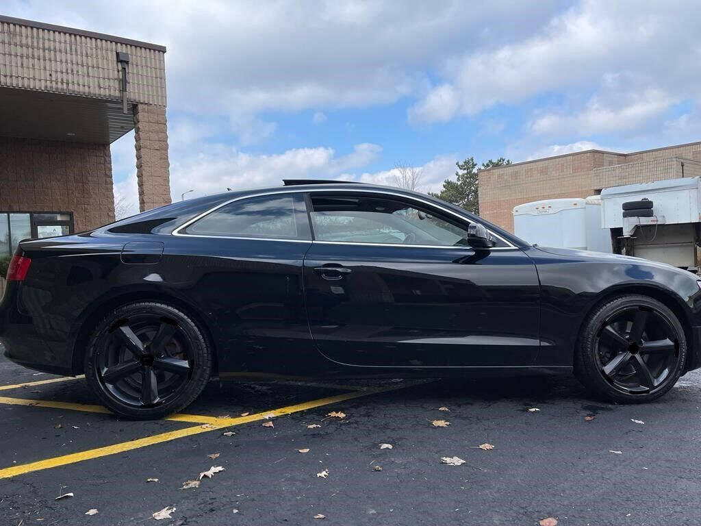 2010 Audi A5 for sale at Sapphire Motors in Gurnee, IL