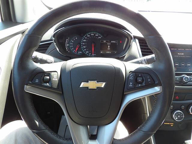 2022 Chevrolet Trax LT