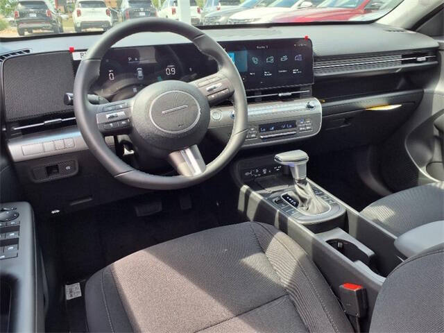 2026 Hyundai Kona SEL Sport