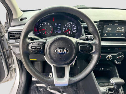 2020 Kia Rio S