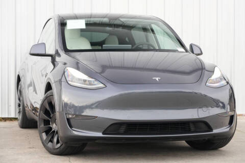 2021 Tesla Model Y Long Range