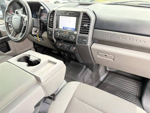 2021 Ford F-350 Super Duty