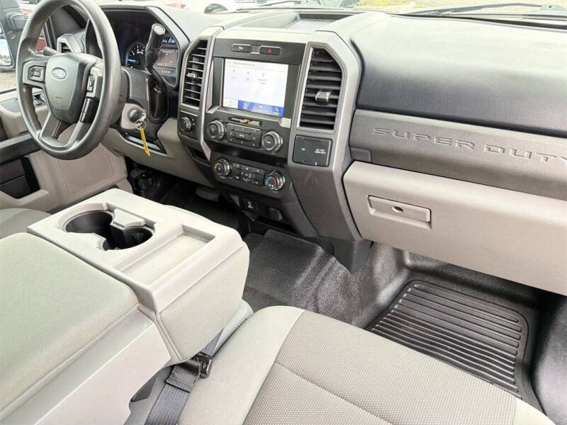 2021 Ford F-350 Super Duty