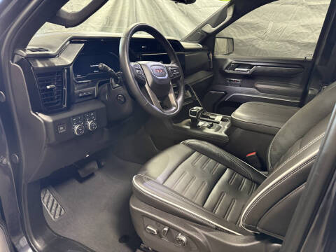 2024 GMC Sierra 1500 AT4X