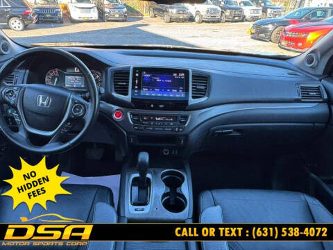 2016 Honda Pilot EX-L w/Honda Sensing