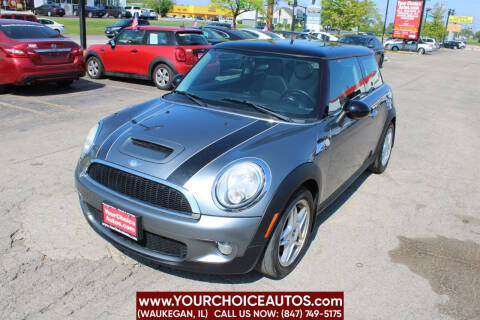 2007 MINI Cooper for sale at Your Choice Autos - Waukegan in Waukegan IL