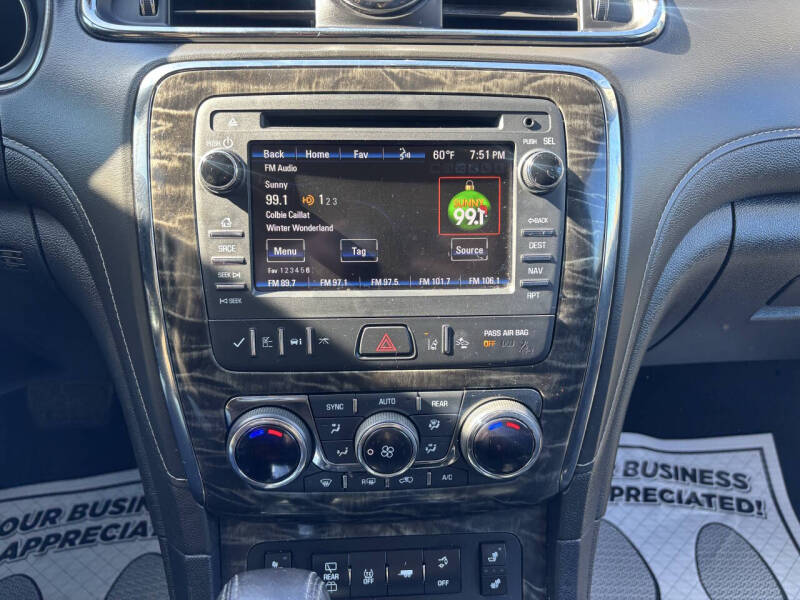 2014 Buick Enclave Leather