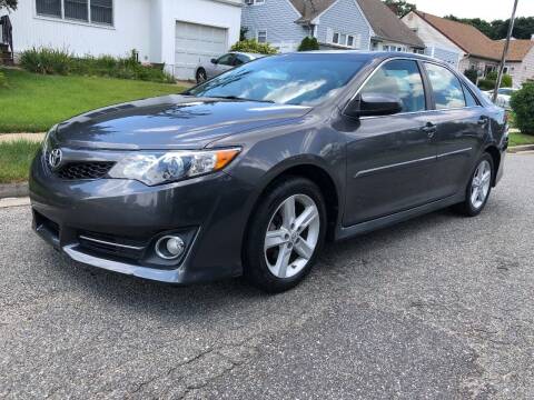 2013 Toyota Camry for sale at Baldwin Auto Sales Inc in Baldwin NY