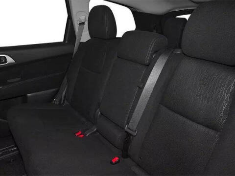 2014 Nissan Pathfinder Platinum