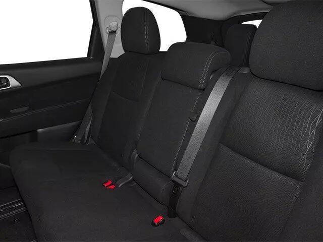 2014 Nissan Pathfinder Platinum