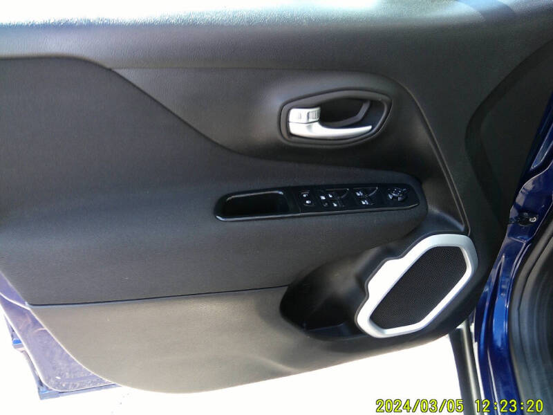 2018 Jeep Renegade Sport