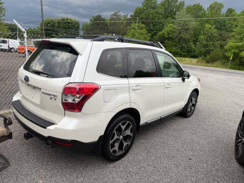 2015 Subaru Forester 2.0XT Touring