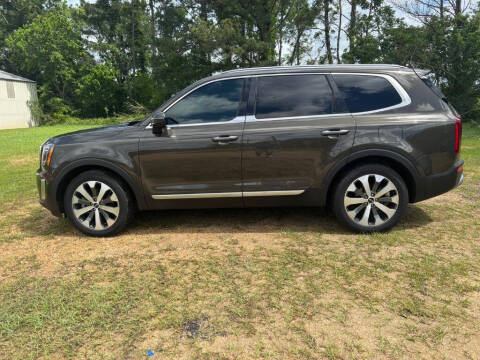 2020 Kia Telluride S