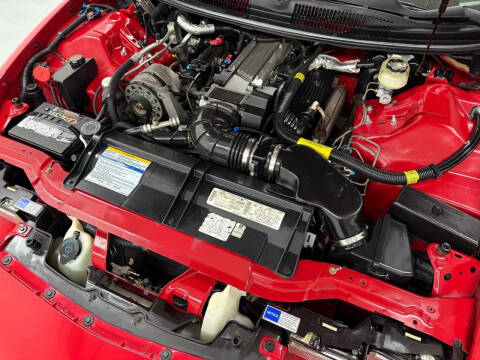 1997 Chevrolet Camaro Z28