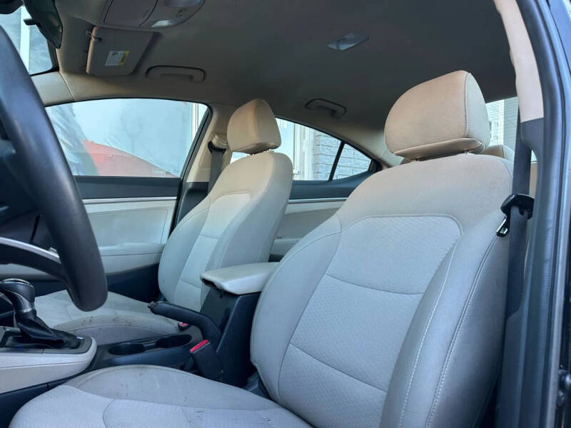 2020 Hyundai Elantra