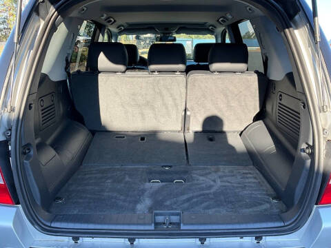 2003 Mercedes-Benz M-Class ML 500