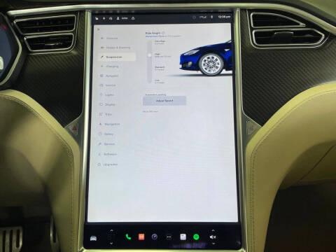 2017 Tesla Model S P100D