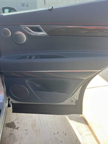 2026 Genesis GV80 Coupe 3.5T E-SC