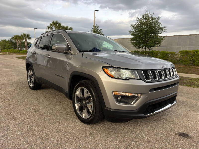 2019 Jeep Compass Limited
