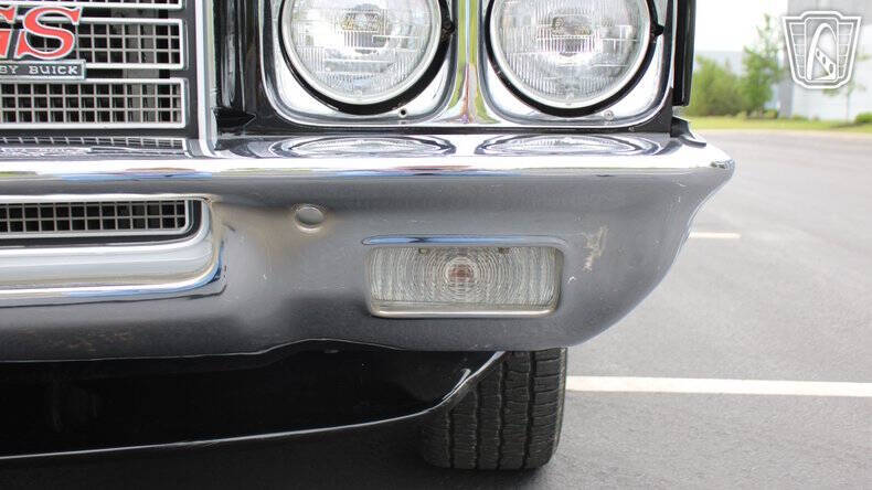 1971 Buick Gran Sport