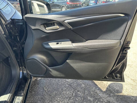 2016 Honda Fit LX