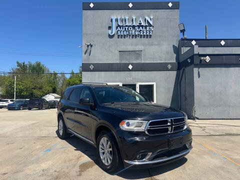 2014 Dodge Durango SXT