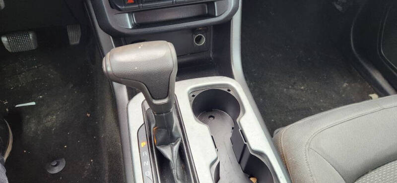 2017 Chevrolet Colorado