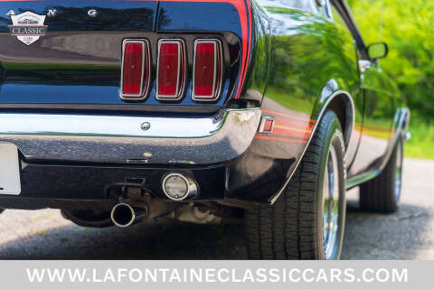 1969 Ford Mustang