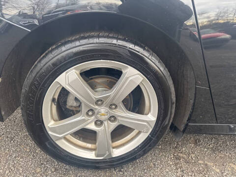 2017 Chevrolet Volt LT