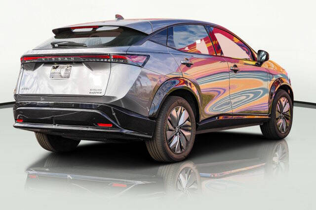 2024 Nissan Ariya Engage e-4ORCE