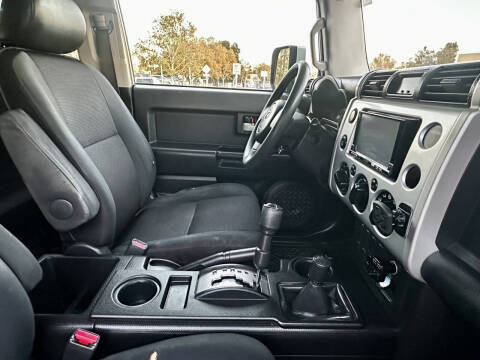 2008 Toyota FJ Cruiser