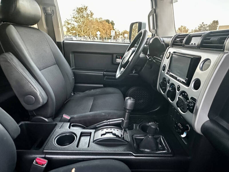 2008 Toyota FJ Cruiser