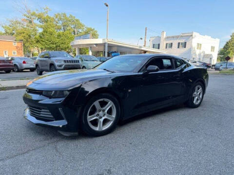 2018 Chevrolet Camaro LS