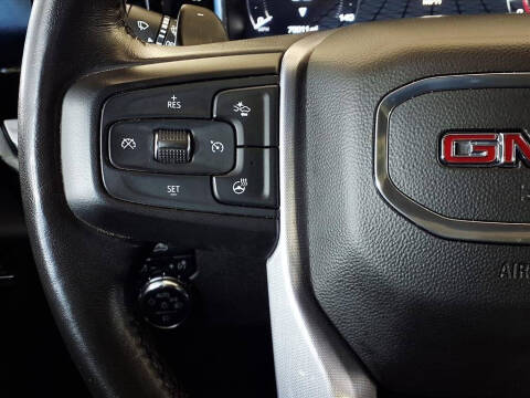 2023 GMC Sierra 1500