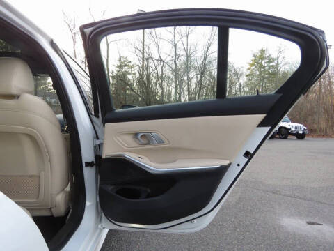 2022 BMW 3 Series 330i xDrive