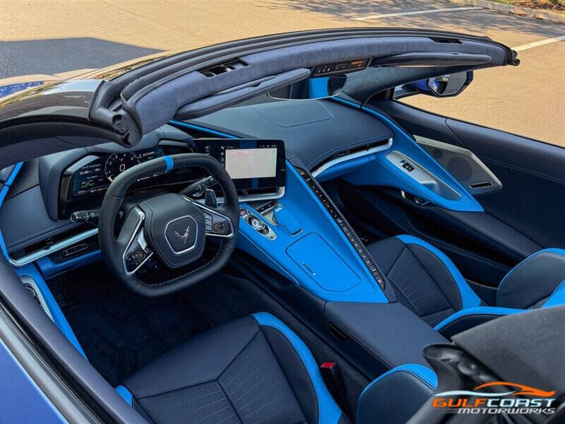 2024 Chevrolet Corvette Stingray