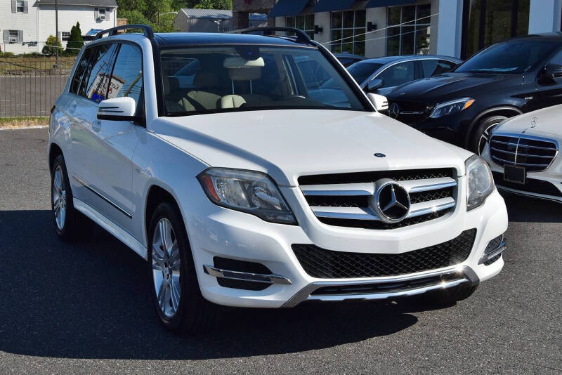 2014 Mercedes-Benz GLK GLK 350 4MATIC