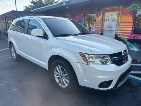 2016 Dodge Journey for sale at EM Auto Sales in Miami FL