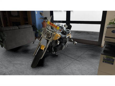 2007 Harley-Davidson DYNA STREE