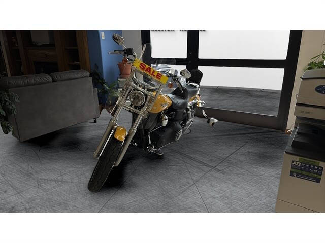 2007 Harley-Davidson DYNA STREE