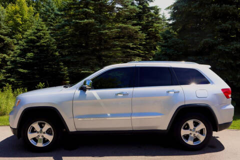 2012 Jeep Grand Cherokee for sale at KT Automotive in West Olive MI