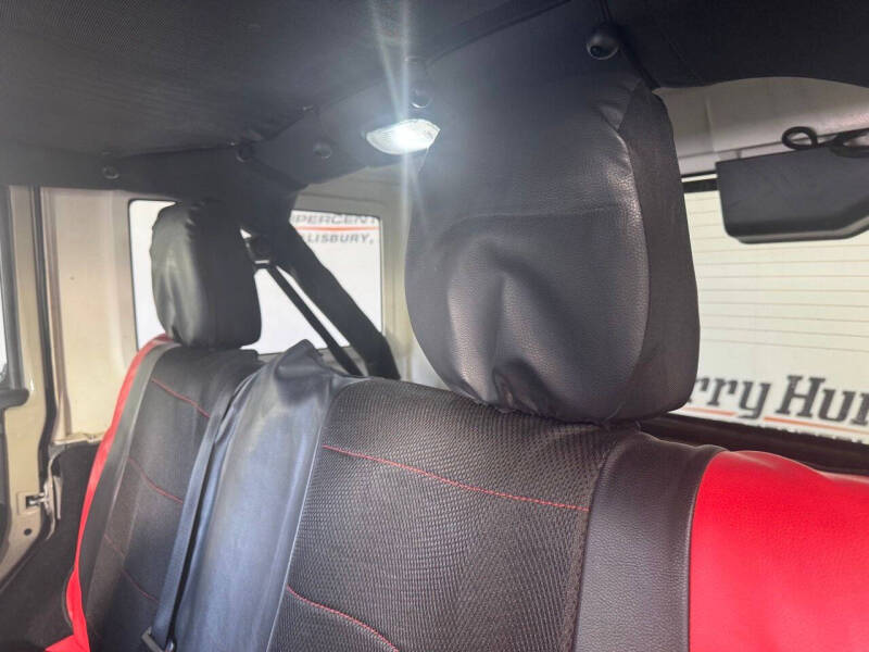 2017 Jeep Wrangler Unlimited
