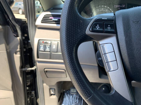 2016 Honda Odyssey SE